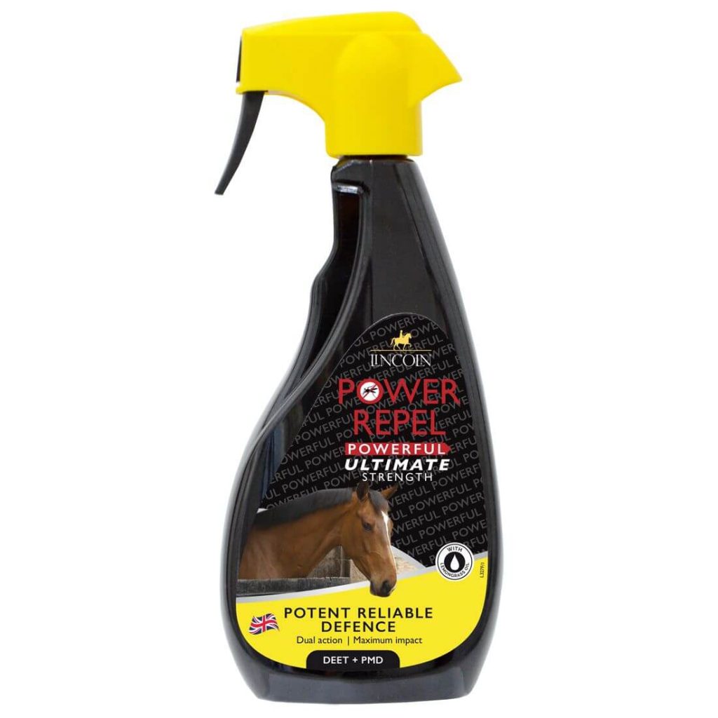 Horse fly spray