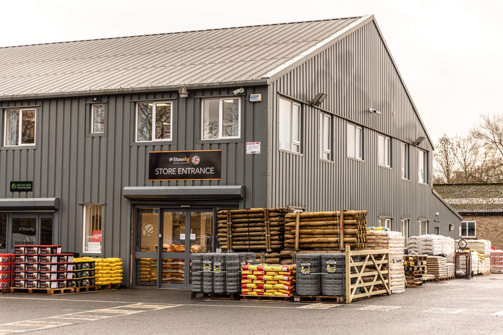 StowAg agricultural store in Longborough