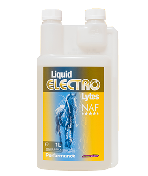 NAF Electro Lytes Liquid for horses