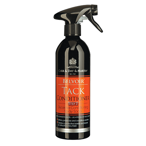 Carr & Day & Martin step 2 horse tack conditioner