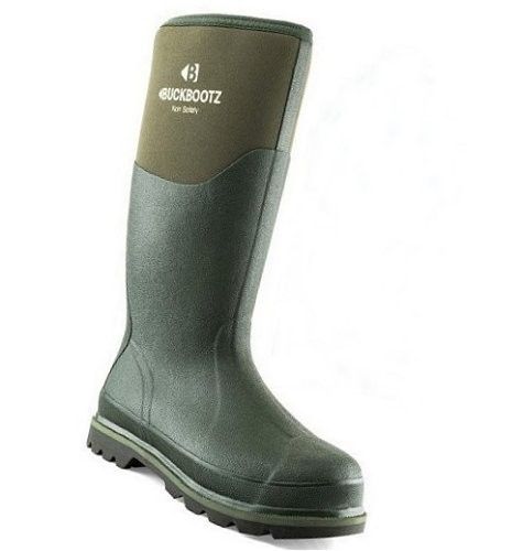 Neoprene Buckbootz wellington boots
