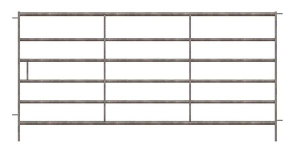 Cattle hurdles